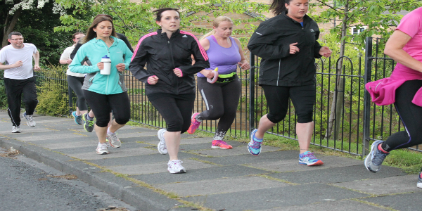 GO TRI Beginner Running Group